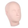 Practice Mannequin Makeup Practice Head 1PC Lash Training Mannequin  For Makeup Artists
