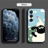 Wildblume Neue Erdbeere Lamm Handyhülle Für Samsung Galaxy A52 A42 A32 A22 A12 A02S A72 A73 A51 A41 A31 A21S A71 A40 A30S A20S