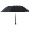 YUHANG Portable Manual 10-Rib UV Protection Umbrella