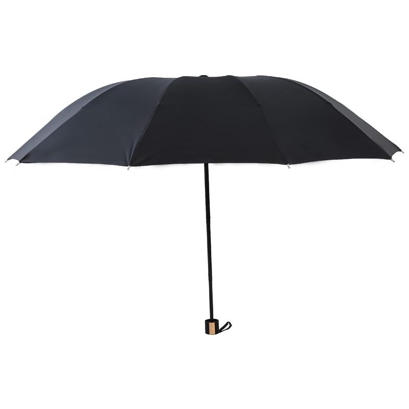 YUHANG Portable Manual 10-Rib UV Protection Umbrella