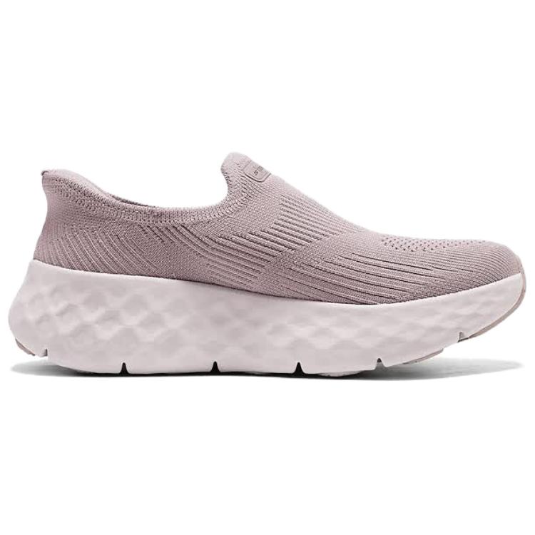 Skechers Go Walk Cómodas Ligeras Transpirables Slip-On Zapatos para Caminar Mujer zapatilla Rosa 126043-MVE