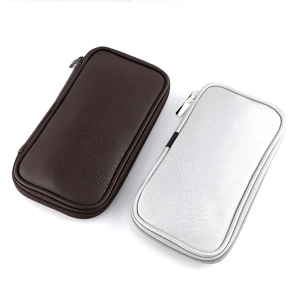 Waterproof Durable Makeup Bags Cosmetic Organizer Makeup Brush Holder Toiletry Storage Case