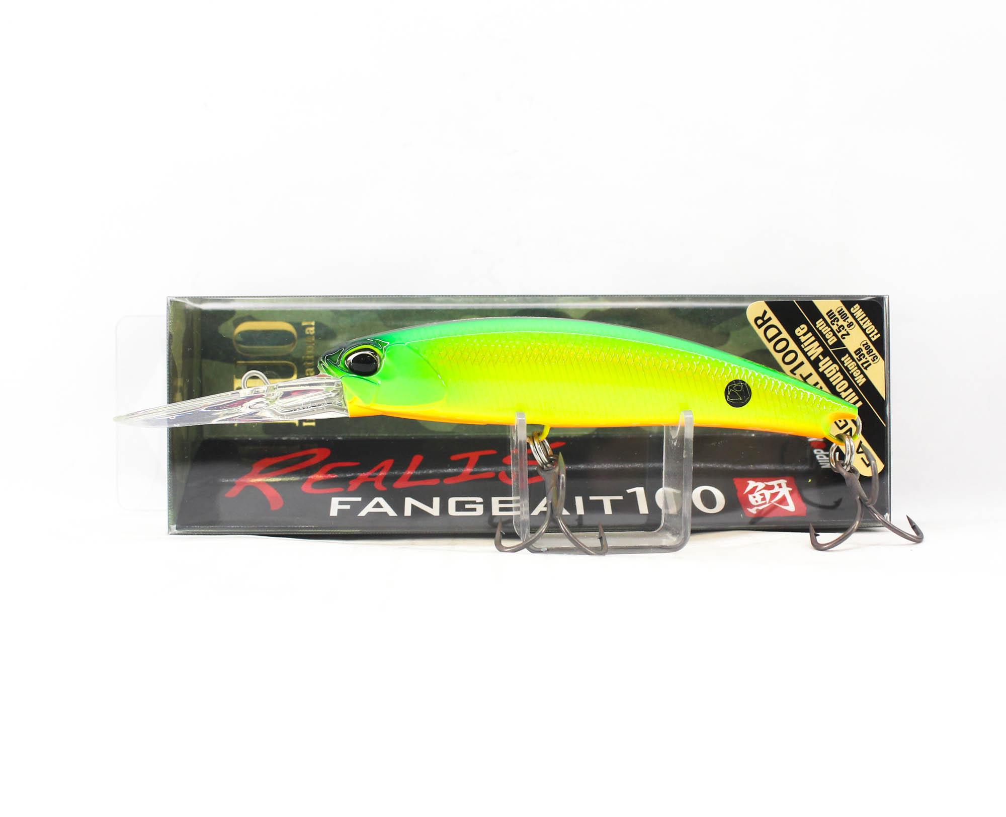 

Плавающая приманка Duo Realis Fangbait 100DR ACC3151 (6483)