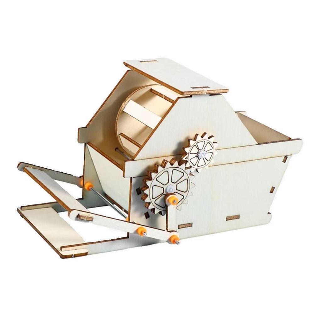 DIY Science Experiment Kit for Elementary School Physics and Engineering