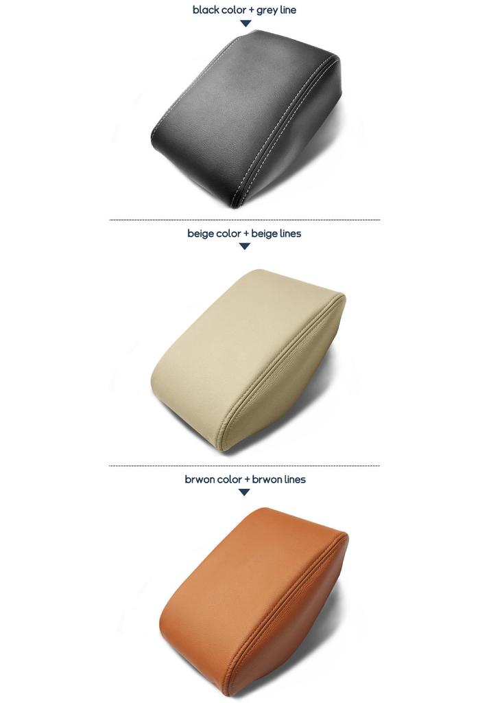 VW Touran Center Console Armrest Cover for 2004-2015 Models