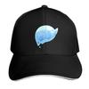 Waving Slime Baseball Cap Hats On Offer Golf Hiking Hat Trucker Hat Unisex Womens