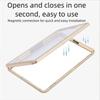 Aluminium Frame BGS 35PT Graded Cards Protector Transparent Double-sided Glass Card Protective Case Durable UV Protection