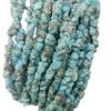 Turquoise Freeform Irregular Beads for DIY Jewelry Making