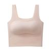 Beautiful Back Integrated Thin Shoulder Strap Bra Small Suspender Vest Inner Chest Wrap Summer Thin Tube Top