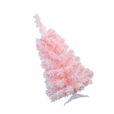 Q1JB Stylish Artificial Christmas Tree Figurine Ornament for Festival Desktop Display