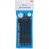 Mitsubishi Pencil Jetstream 5 Permanent Ballpoint Pen 0.7 Black Easy To Write SXN150075P.24