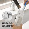 Water Travel Dishwasher Easy To Made of Heat Resistant Up To 350ml/500ml Bottle, Leak-Proof, Airtight, Lightweight, Bottle, Safe, Clean, Tritan,