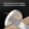 Equal Height Ruler Lay Floor Tile Special Tool Stick Horizontals Elevations Ruler