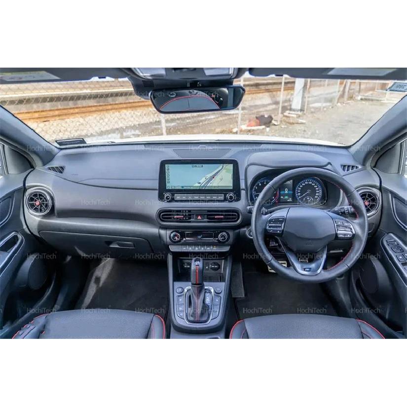For Hyundai Kona N Line 2017 20108 2019 2020 2021 2022 Anti-Slip Dashboard Cover Protective Pad Car Accessories Sunshade Carpet