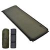 WAQ Camping Mat, Car Camping Mat, Thick 8cm, Compact, R-Value 6.0, Special Urethane, Lightweight, Inflatable Mat (OLIVE)