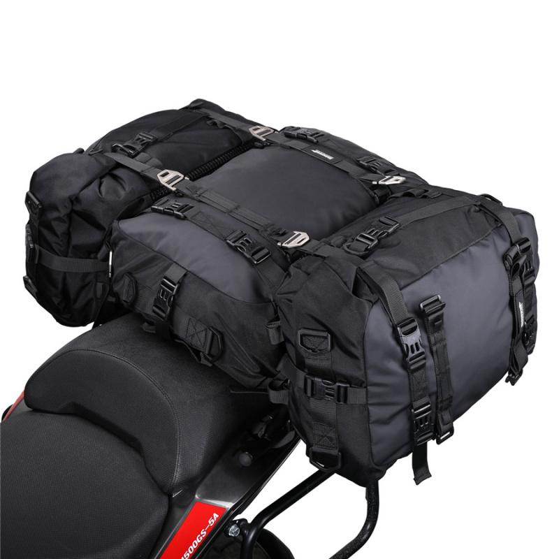 Motorcycle Rear Seat Bag, Motorcycle Protective Side Bag, Side Bag, Waterproof Motorcycle Bag, Motocross Back Pocket