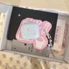 Korean Blue Plaid Star AirpodsPro1 Earphone Case for Apple 1/1/1 Generation Wireless Bluetooth Case