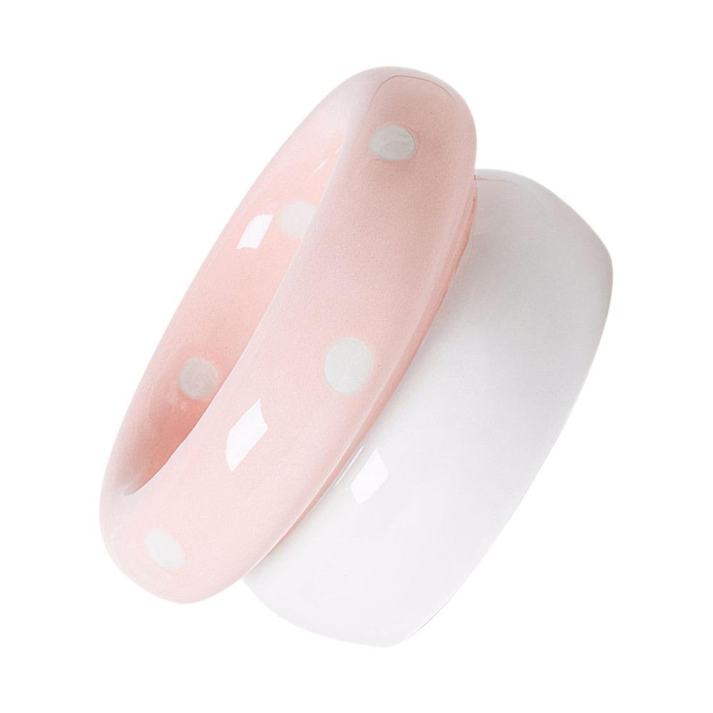 with Raised Base Ceramic Pet Bowl for Comfortable Eating Mushroom-Shaped Elevated Feeder Safety Cat Bowl for Cats and Small Dogs