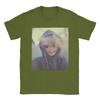 Distressed Doll Face Meme 100 Cotton T Shirt For Unisex Summer  Classic TShirts O Neck Leisure Tee Shirt Oversized Print Clothes