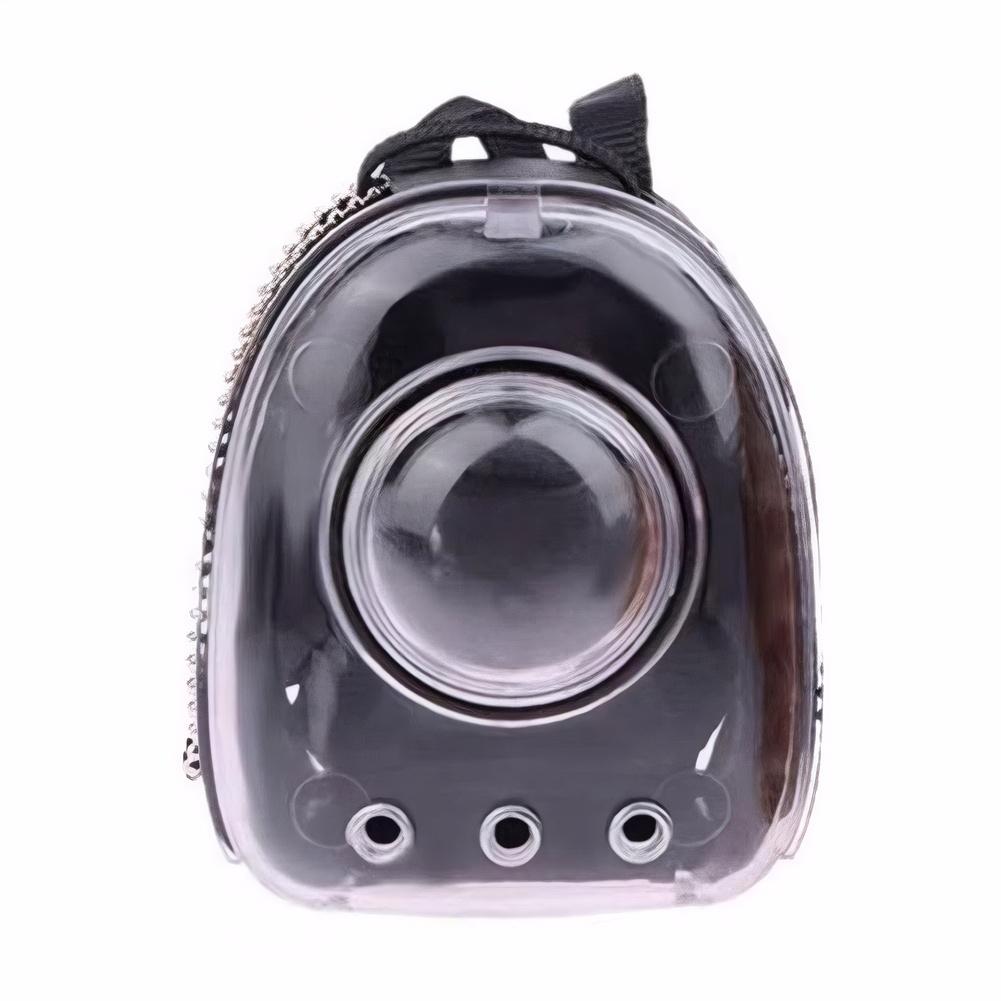 Miniature Doll Backpack Mini Cat Carrier Simulated Cat Backpack Model for Boys and Girls Play