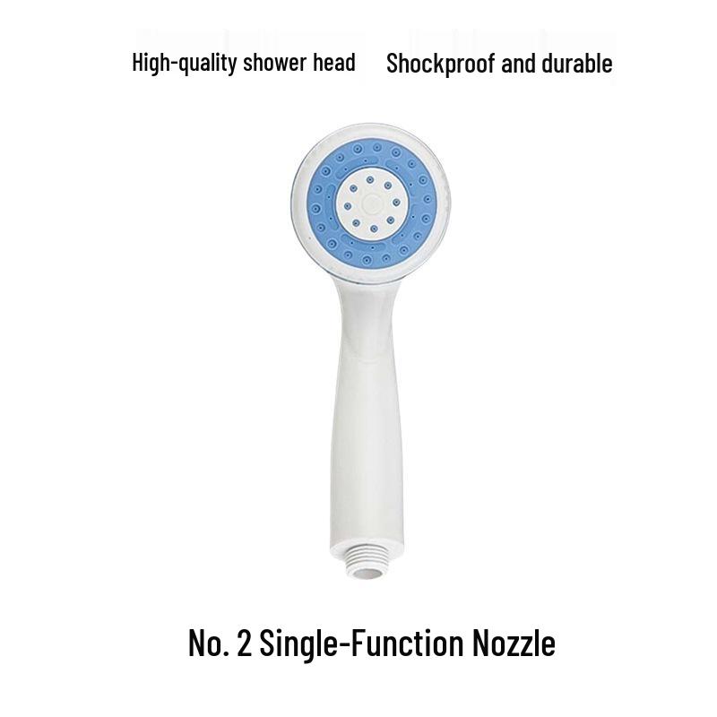 ABS Plastic Shower Head Water Heater