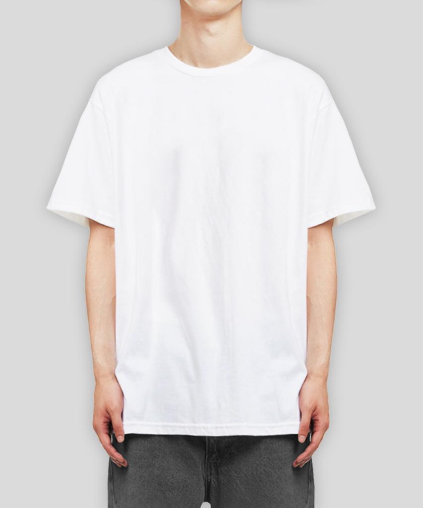 Peulinteuseuta [3Pack] 17-Count Basic Plain Layered Short Sleeve T-Shirt_Standard Length