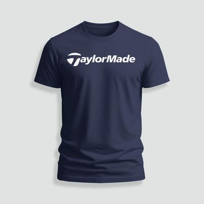 Taylor Made GOLF logo zabawna koszulka Rozmiar S-5XL Wyprodukowano w USA Koszulka unisex