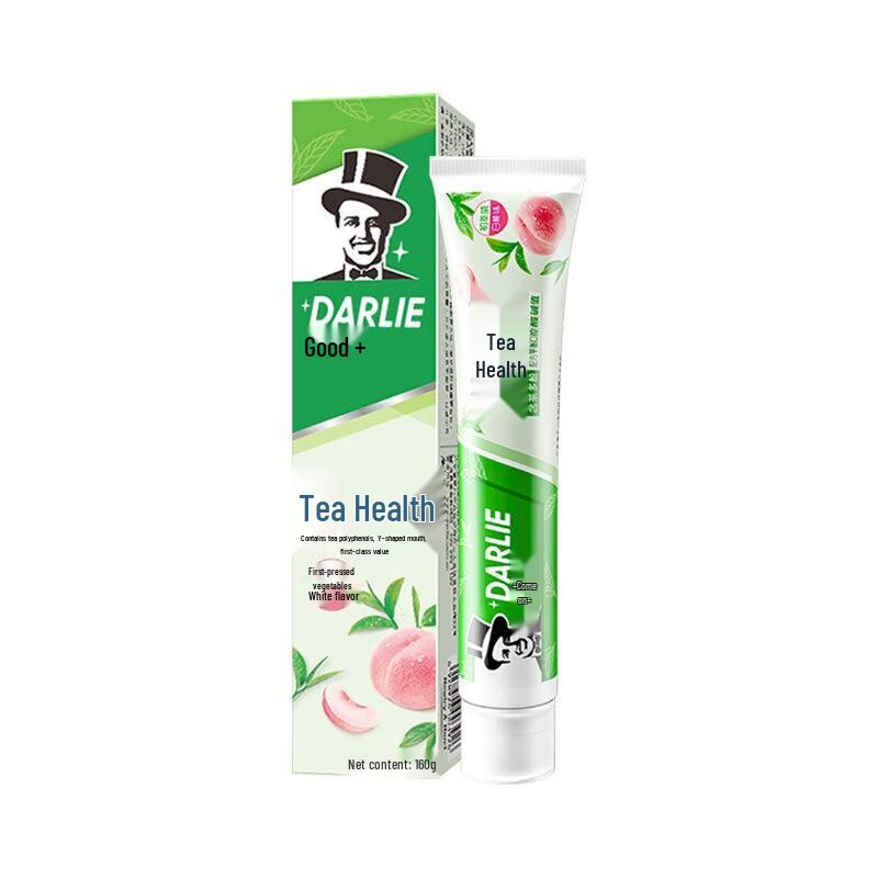 

Darlie Tea Bio-Active White Peach Flavor Toothpaste