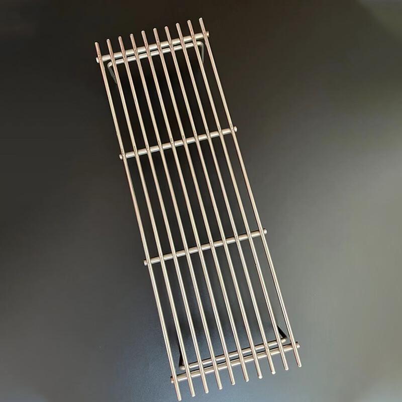 

ZISIZ BBQ-гриль из нержавеющей стали с угольной сеткой