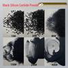 Premium Grade Black Silicon Carbide Sand 99% for Mold Sandblasting & Grinding