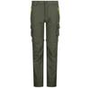 Брюки CMP Boy's Zip Off Pant 4-Way Stretch Trekkinghose (31T5624) Oil Зеленый