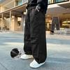 Boys' Trendy Harem Cargo Pants - Spring/Autumn 2025