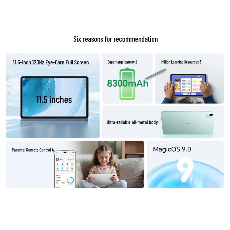 Honor Tablet X9 Pro 11.5-inch (CN version)