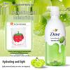 Dove Moisturizing Shower Gel & Body Scrub Set