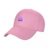 Fashion Plum Sit Baseball Cap Sweet And Cool Style Sun Visor Hat