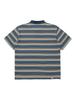 KODAK Multi-Stripe Polo Shirt Navy