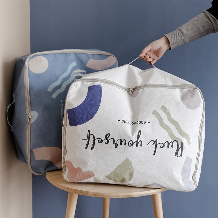 down jacket storage bag