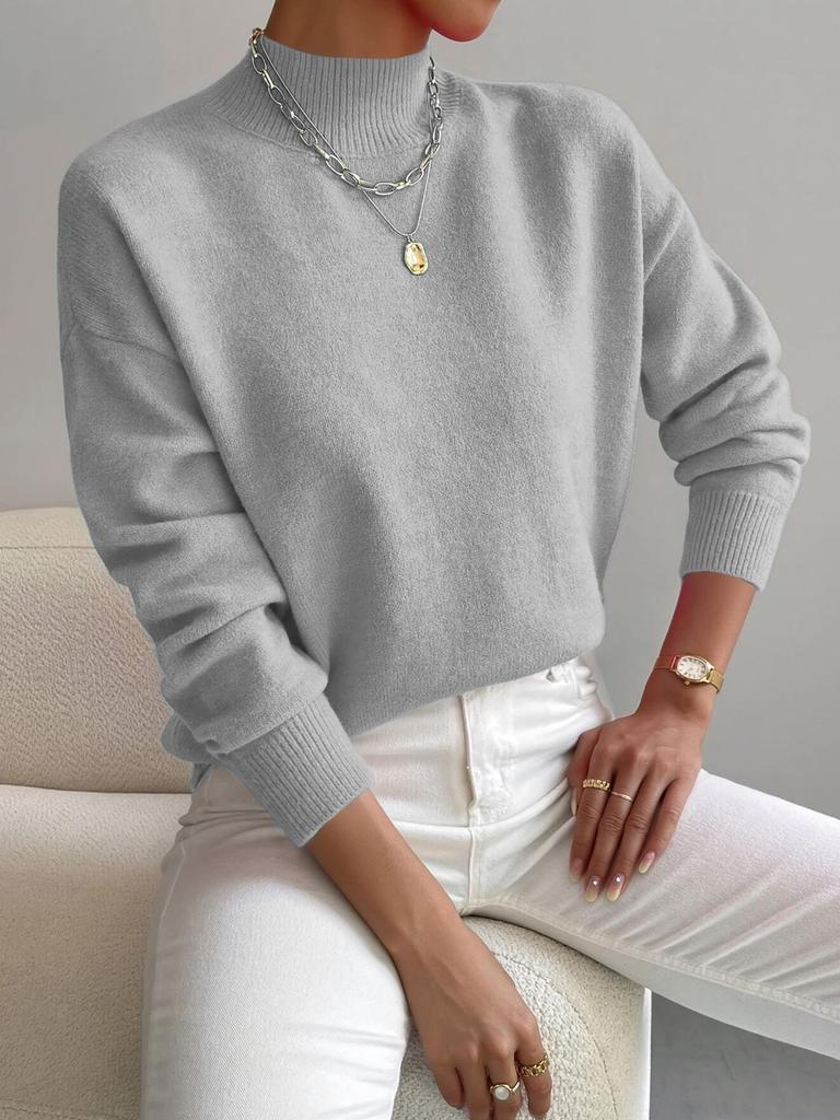 Women's Multi-color Fashion Sweater 2026Tk