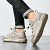 Pánské boty Tenisky Pánské tenisky Luxusní boty Pánské ležérní Trenér Závody Prodyšné módní povaleče na běhání Boty pro muže