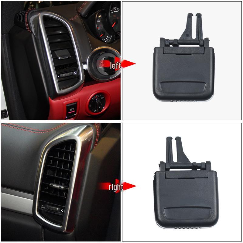 Porsche Cayenne A/C Vent Vane Adjustment Repair Kit