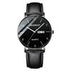 Teenager Ultra-thin Men's Watch Student Fashion Quartz Waterproof Simple Luminous Men's Watch