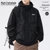 Mark Fairwhale Herren Kapuzenjacke Leicht Outdoor
