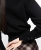 Latizen L7 Open Shoulder Knit(Black)