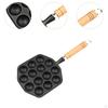 Takoyaki Pan Barbecue Plate Cookware Cooking Nonstick Ball Maker Baking for