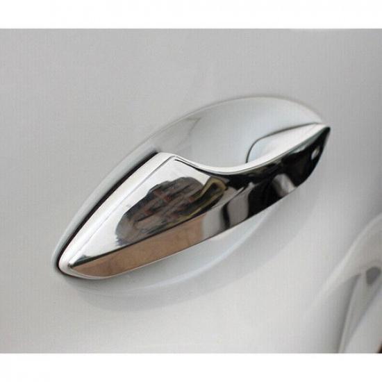 Stainless Car Door Handle molding Cover Trim For Lexus NX200t 300h 2015-