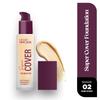 Hilary Rhoda Super Cover Foundation | Blemish Free | High Coverage & Waterproof Foundation | 24-Hour Stay & Non-Sticky Formula | Matte Finish | Blen