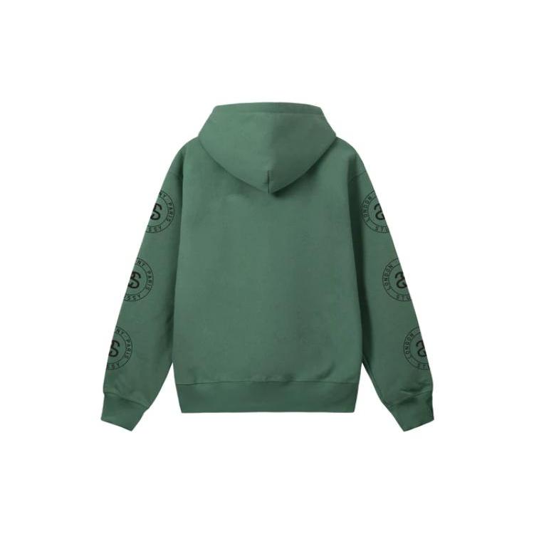 Stussy Seal Zip Hoodie 1974860