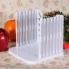 Splicing Loaf Slicing Rack Sandwich Kitchen Tool Toast Cutter Cutting Guide Mold Bread Slicer