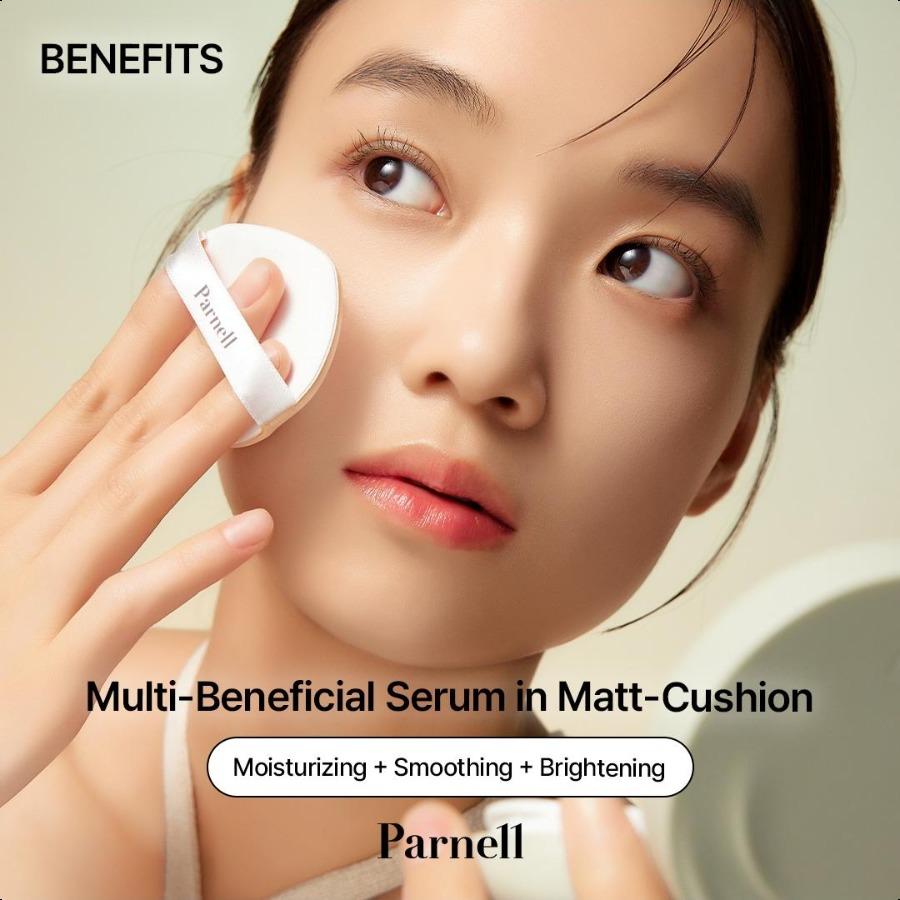 Parnell Cicamanu Serum In Matte Cushion (3 Shades)
