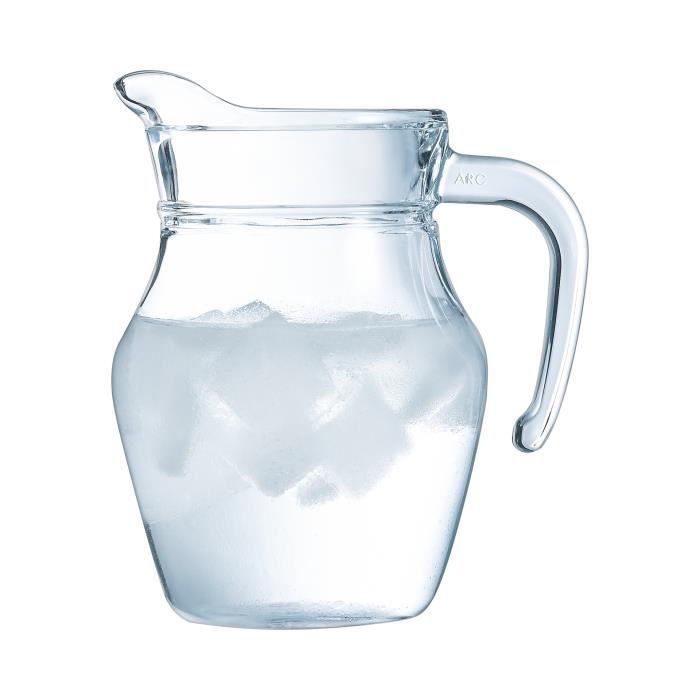 Carafe À Eau Broc - LUMINARC - 0.5 L - Transparent